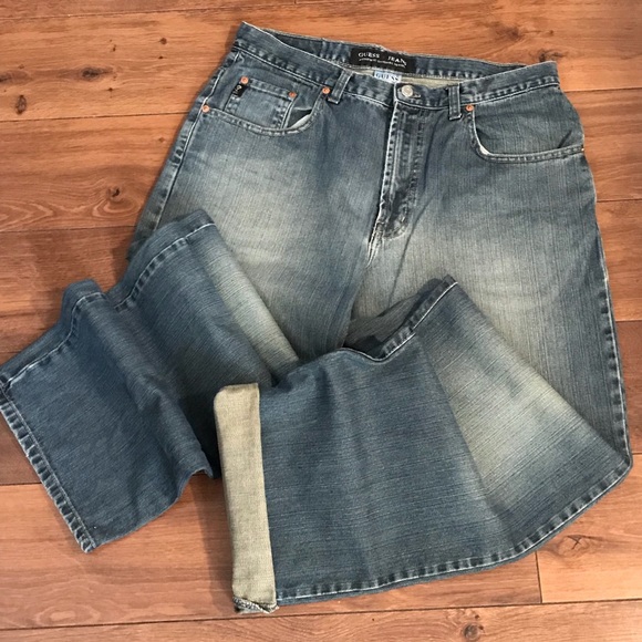 Vintage Guess Jeans Authentic Original 